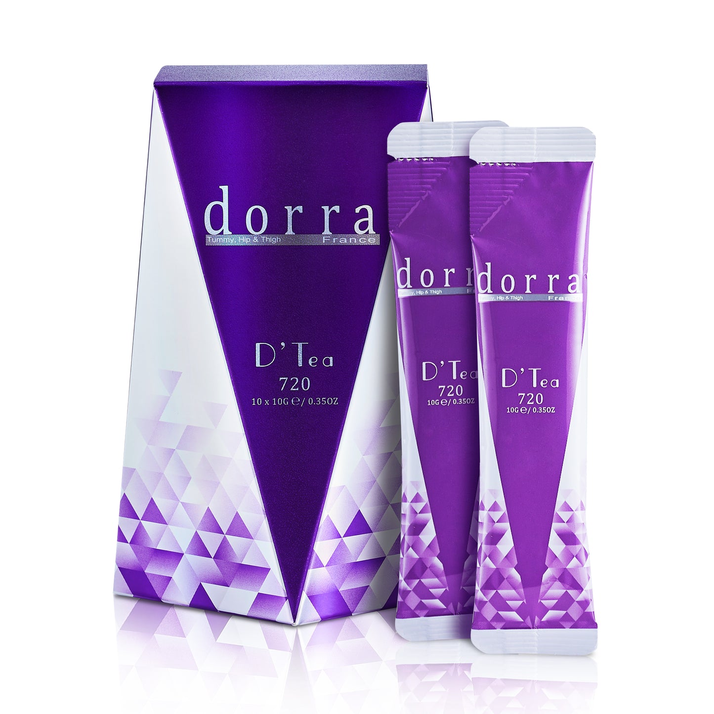 DORRA DTEA 720 (10GM X 10) [DR720S-3]