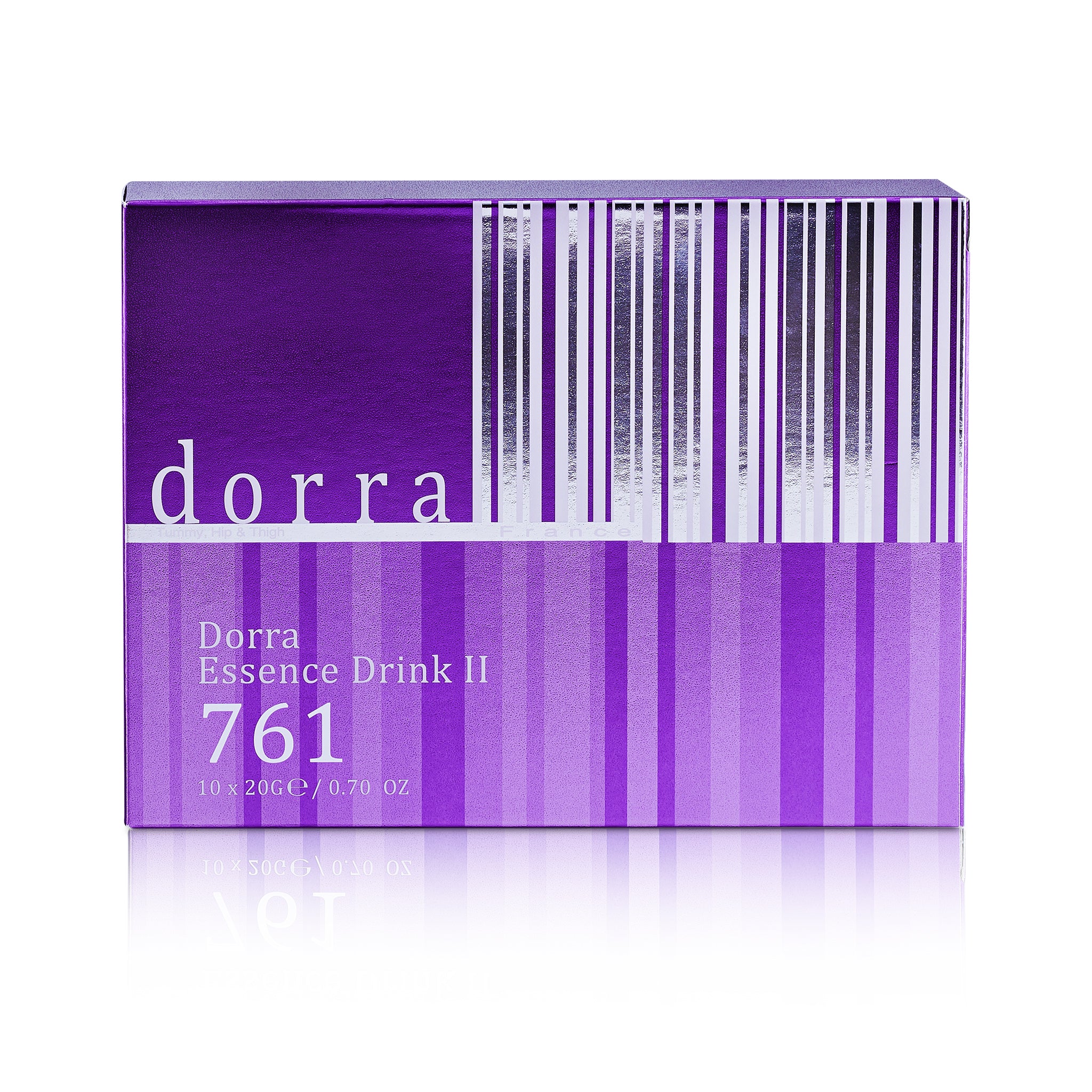 DORRA ESSENCE DRINK II 761 20GM X 10 DR761S 4 Dorra Slimming